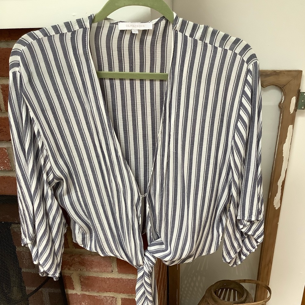Sexy Mid Summer Top